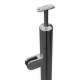 Side Mount End Post - 900-1300mm - Hand Rail