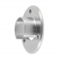 Slotted Handrail to Wall Bracket for Tube 48.3mm x 1.5mm