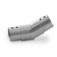Adjustable Slotted Stainless Joiner - Upward Slopes