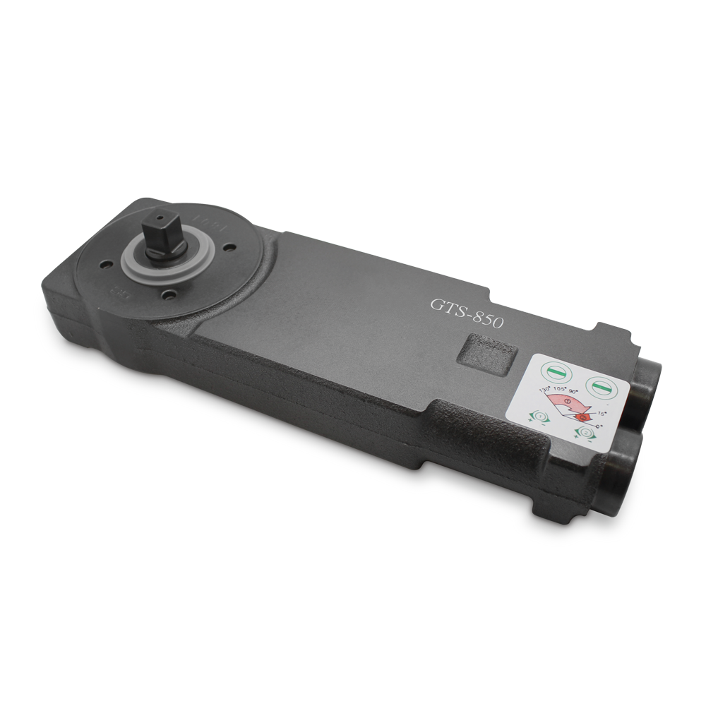 90 Degree Hold Open Overhead Door Closer -14.8 Spindle