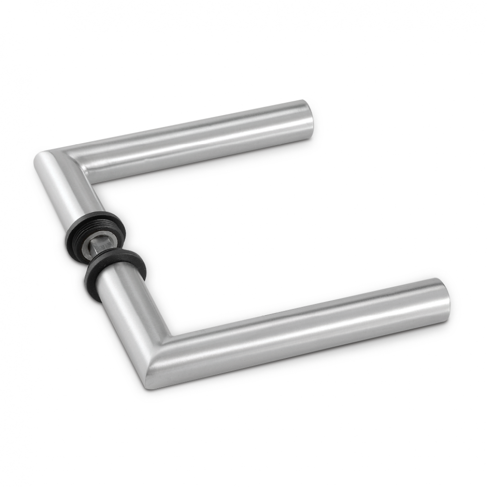 Lever Handle - Satin Stainless