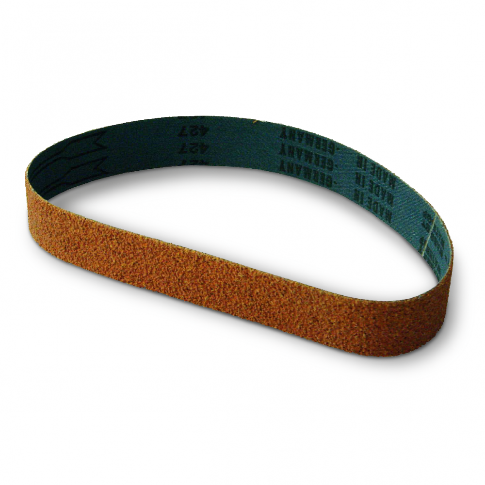 533x28 Cork Belt For Glass Edge Finishing