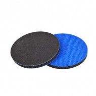 75mm Diameter Blue Coarse Pad
