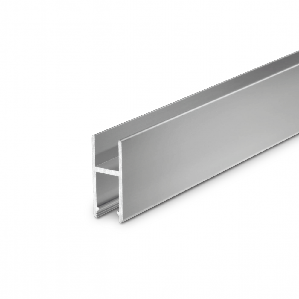 ROBUSTUS Roller Profile - 10mm to 12.76mm Glass