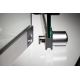 ROBUSTUS Sliding Track Lock Without Cylinder