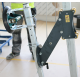 Glass & Glazing Instalation Device With Sideshift & Winch
