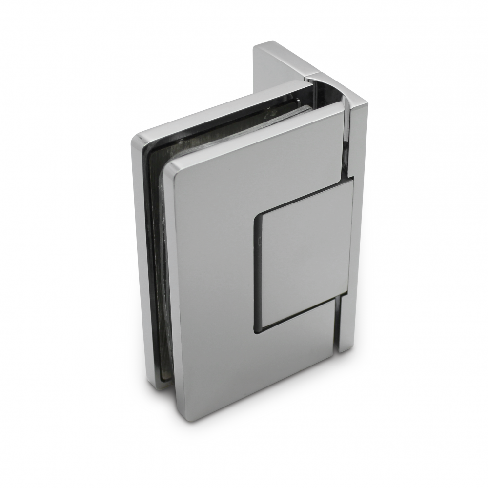 Amazon Range Offset Wall To Glass Shower Hinge - PC