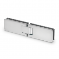 180 Degree - Glass to Glass Shower Hinge - Polished Chrome