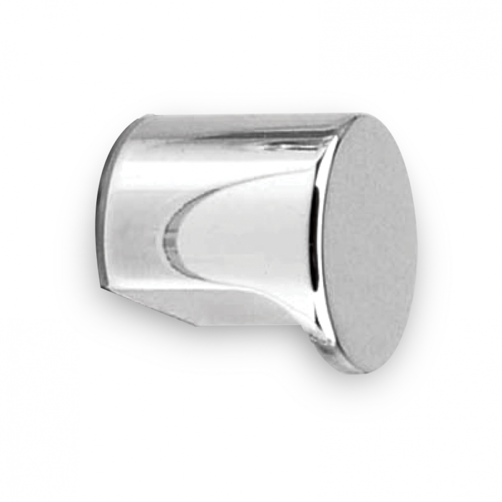 40mm x 35mm Shower Knob - Polished Chrome