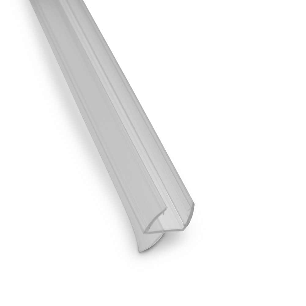Bottom Rail - 10mm Glass