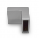 Cascade 90 Degree Sliding Rail Connector For Corner Entry SS