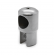 Reinforcement Bar End Cap Holder - Right - Polished Chrome