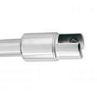 Reinforcement Bar Clamp Polished Chrome