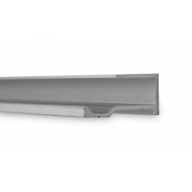J Trim - Anodised Finish For 6mm Mirror - 3 Metre