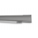 J Trim - Anodised Finish For 6mm Mirror - 3 Metre