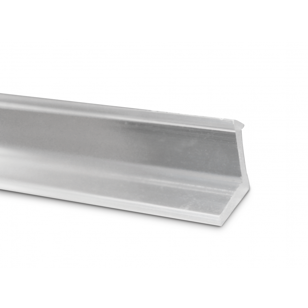 Soft Vinyl Gasket for 16.4mm U Channel 8mm  - G7017
