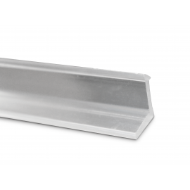 Soft Vinyl Gasket for 16.4mm U Channel 8mm  - G7017