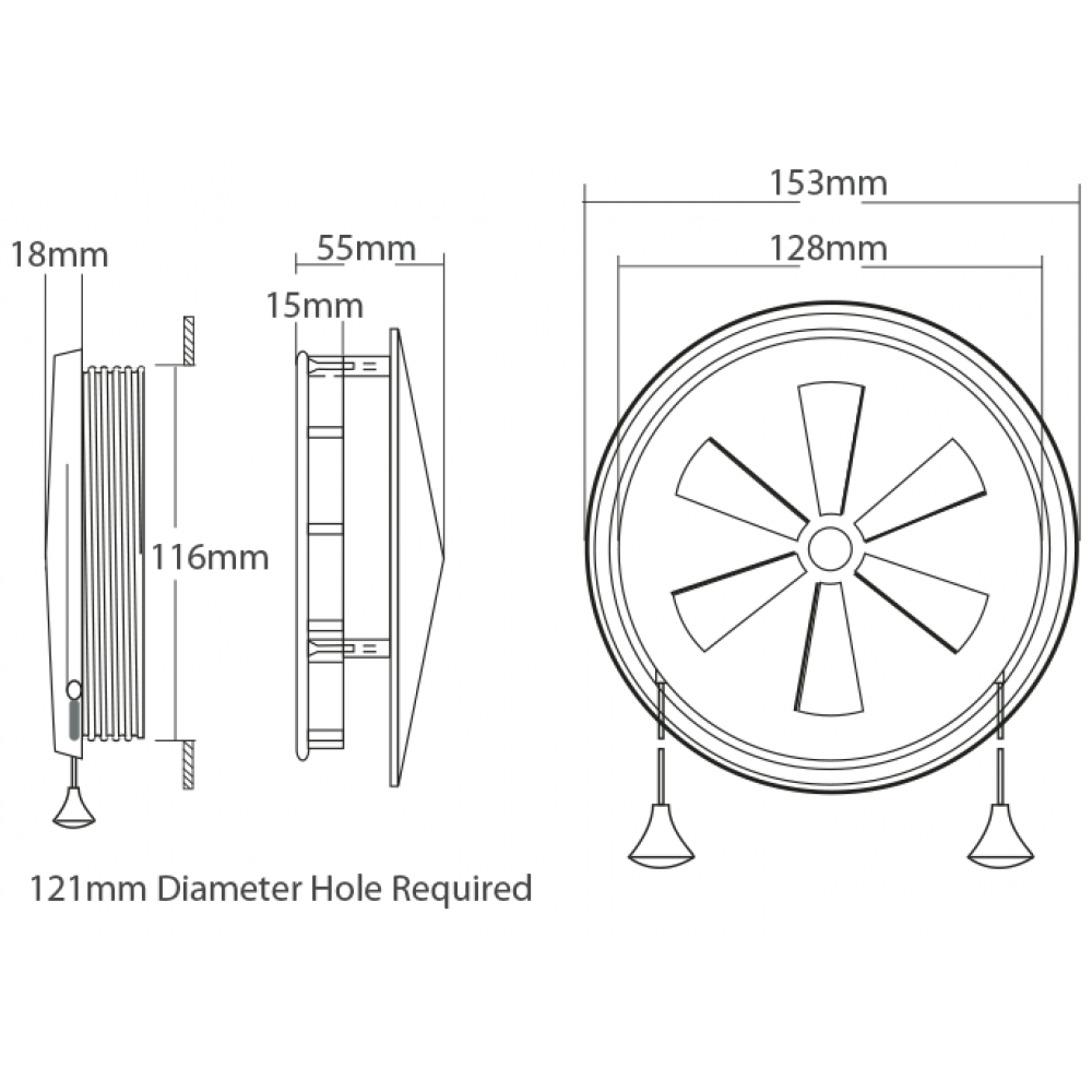 Rotary Vent-A-Matic 102