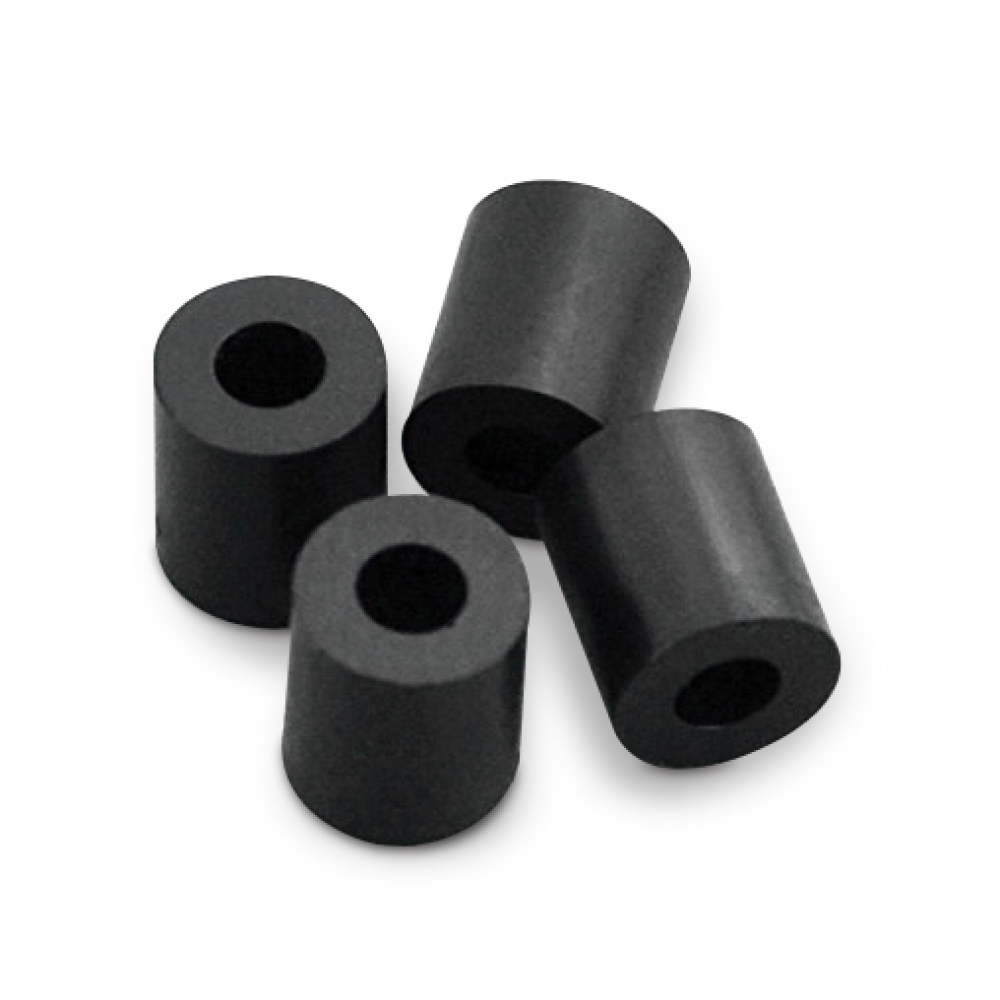 Protective Sleeves 6mm x 6mm with 4mm Hole