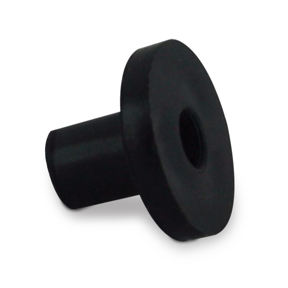 Black Rubber Spacer Sleeves (Grommets)