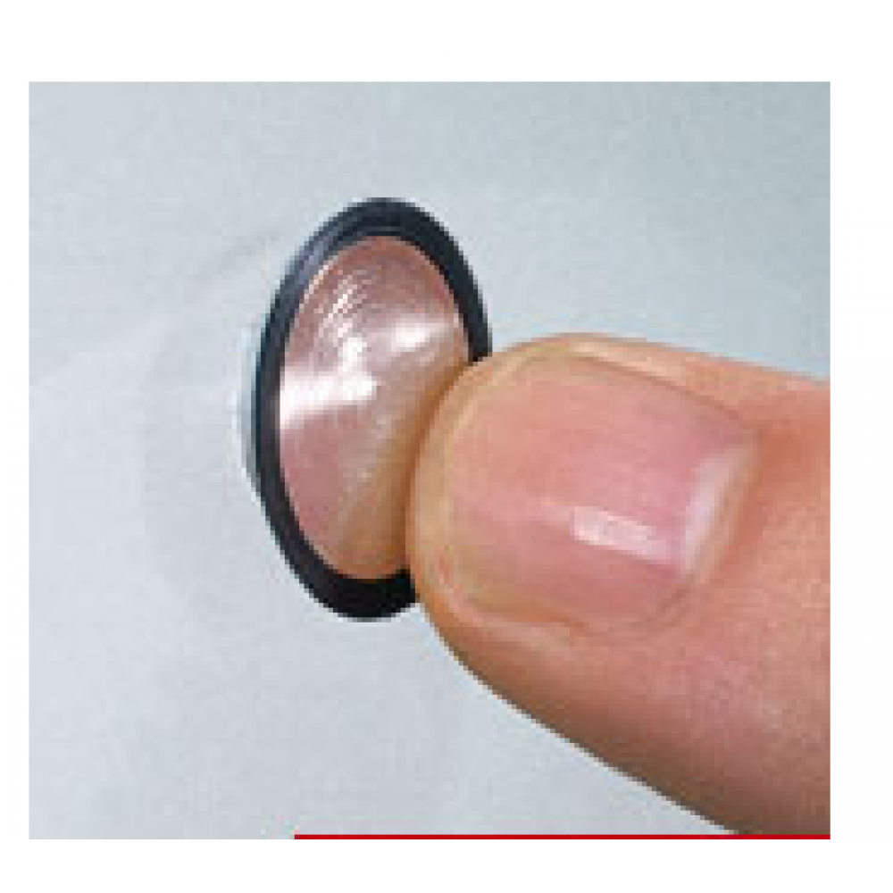 Easy-Fix CS Countersunk Glass Fixing - 6-8mm Glass