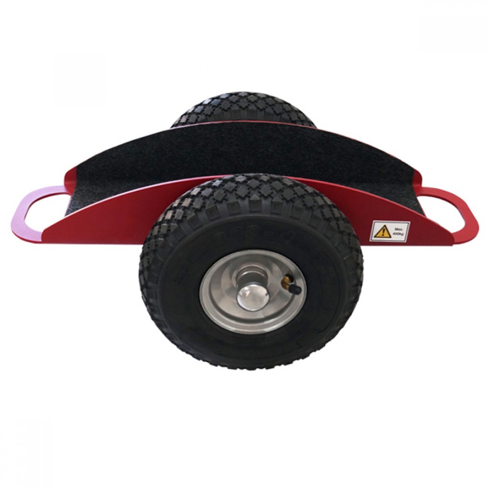 400kg Window Transport Dolly - Narrow