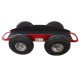 600kg Double Axle Window Transport Dolly