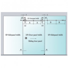 Bottom Guide - Stainless Steel
