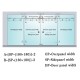 Sliding Door Rail End Holder