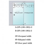 Corner Universal Joint