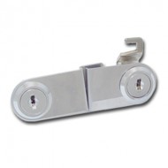 Double Door Lock C/P