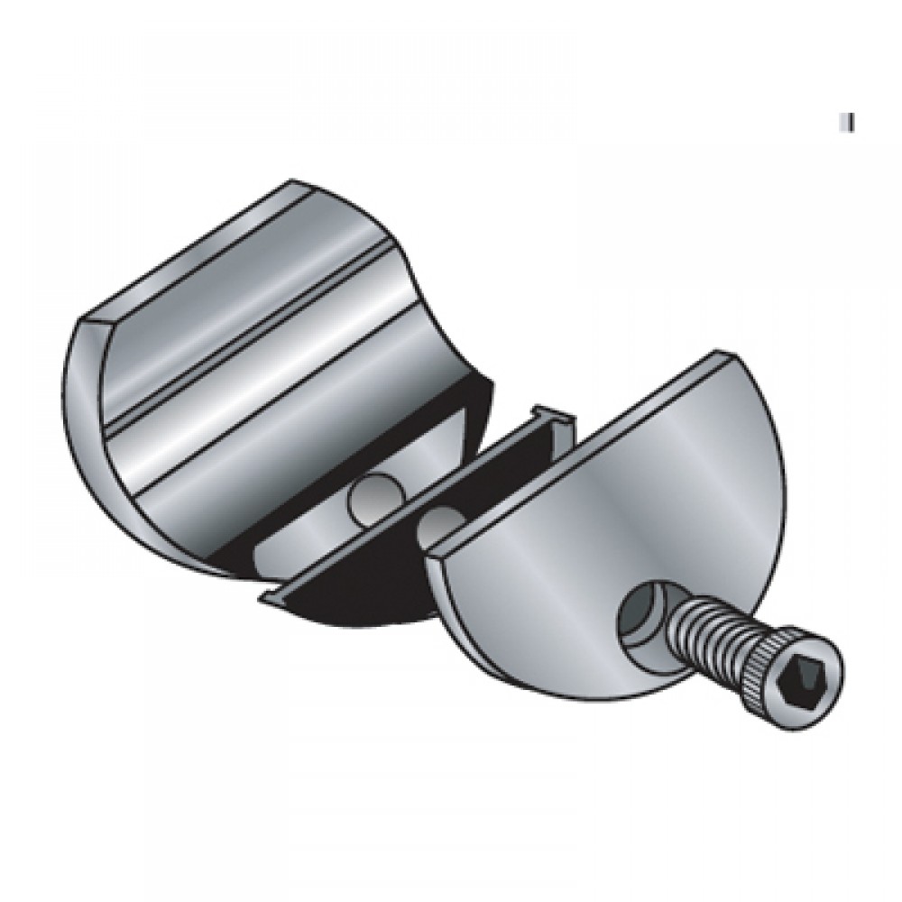 Sliding Door Rail Holder To Wall