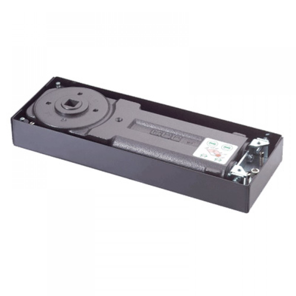 Floor Spring with Interchangeable Spindles