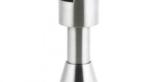 Stainless Steel Adjustable Pod Leg 125mm (304 SSS)
