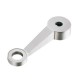304 SS One Way Spider Bracket With Glass Bolt
