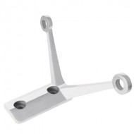304 SS Two Way Spider Bracket With Glass Bolts