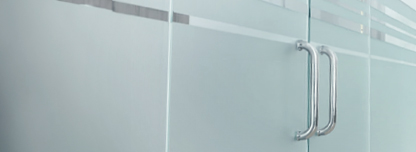 Point Fixings, Glass Adaptors, Glass Rail Standoffs